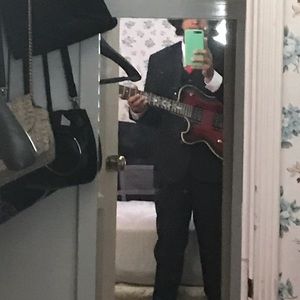 Meet your Posher, David